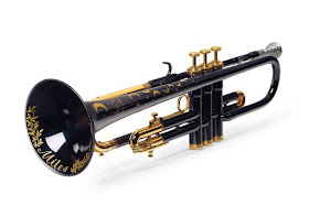 brass amplifier: デイビスと管楽器ピックアップ